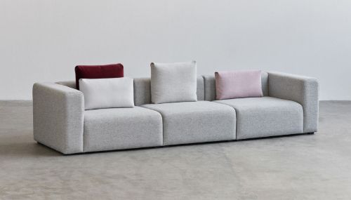 HAY Mags 10 Cushion 60x33 cm - Olavi by HAY 01