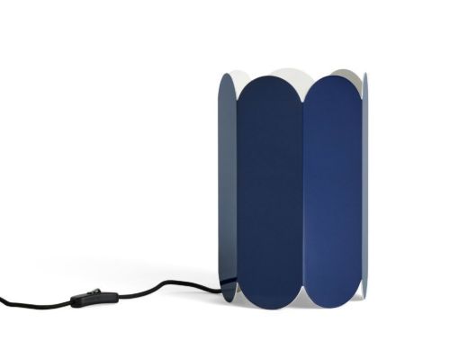 HAY Arcs Shade H: 30 cm - Cobalt Blue