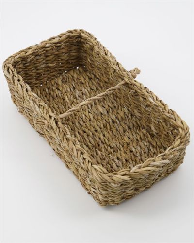 Nicolas Vahé Naba Kurv 13x23 cm - Søgræs