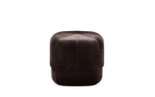 Normann Copenhagen Circus Puf Small D: 46 cm - Coffee