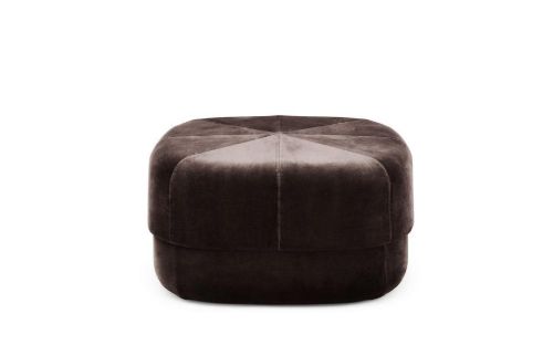 Normann Copenhagen Circus Puf Large D: 65 cm - Coffee