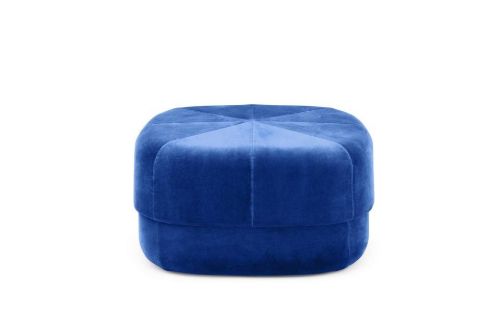Normann Copenhagen Circus Puf Large D: 65 cm - Electric Blue