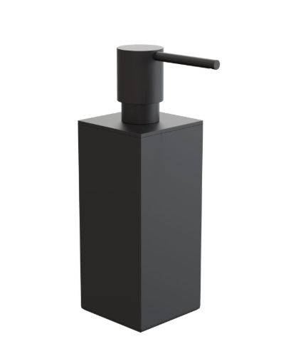 FROST QUADRA Sæbedispenser 5 200ml - Mat Sort