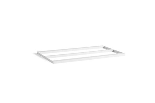 HAY Loop Stand Support for L: 160 Table 100x64,5 cm - White
