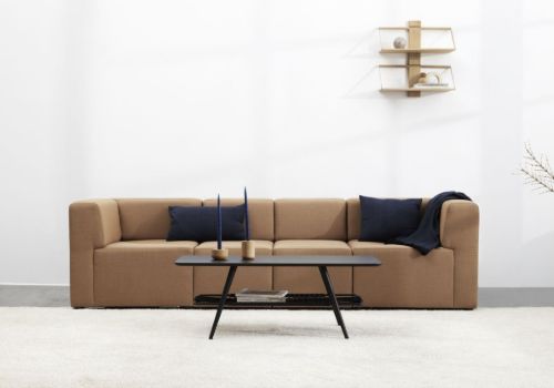 Andersen Furniture A2 Modular Sofa L: 290 cm - Kvadrat Canvas 2 / 254