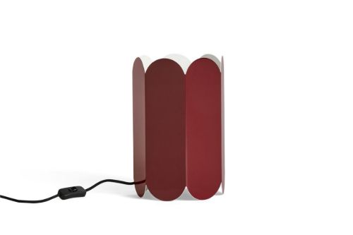 HAY Arcs Shade H: 30 cm - Auburn Red