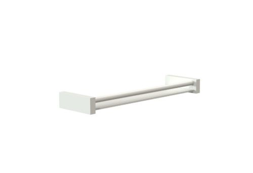 FROST QUADRA Sæbehylde 7 L: 37,5 cm - Mat hvid