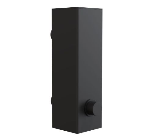 FROST QUADRA Sæbedispenser 4 200ml - Mat Sort