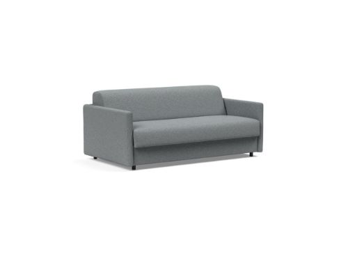 Innovation Living Black Label ILB 501 Sovesofa 140-200 cm - Corocco Shadow Grey/Sort Træ