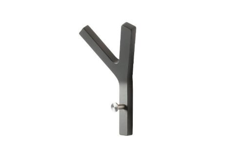 Hoigaard Mini Y-Knage 21 x 14 cm - Antracit