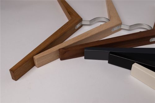 Hoigaard HG-3 Bøjle 20 x 45 cm - Valnød