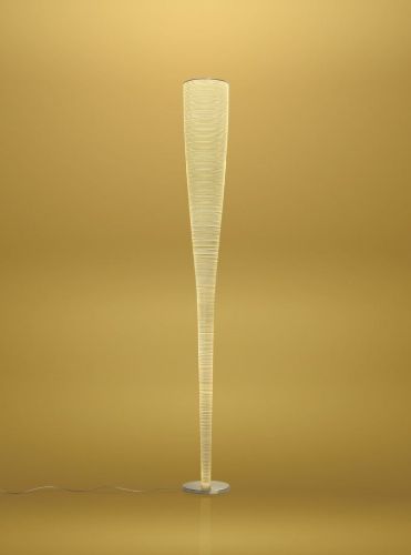 Foscarini Mite Gulvlampe LED H: 185 cm - Gul
