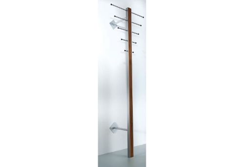 Hoigaard ST-1 Stumtjener H: 180 cm - Valnød