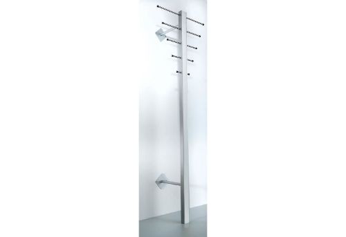 Hoigaard ST-1 Stumtjener H: 180 cm - Hvid
