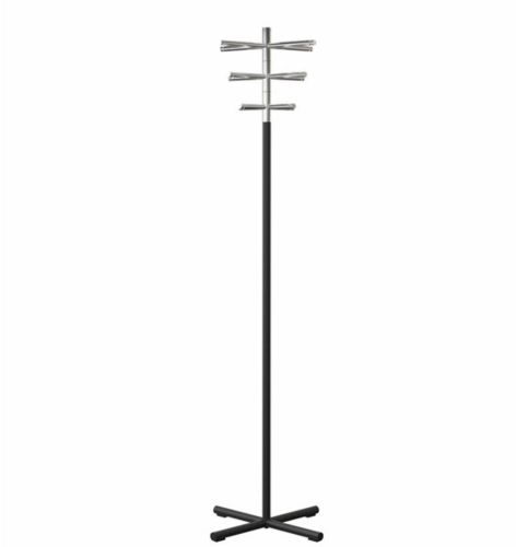 FROST CROSSWAY Stumtjener H: 170 cm - Sort/Poleret