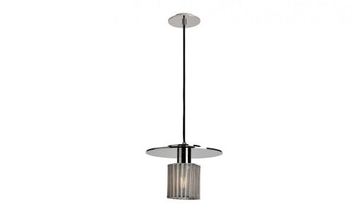 DCW Editions In The Sun Pendel Ø: 27 cm - Silver/Silver