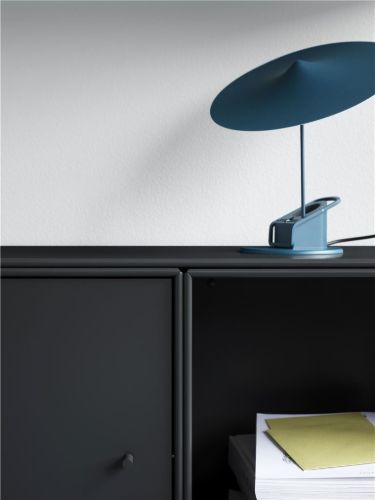Montana QS Mini 1001 Open Modul 35x35 cm - 04 Anthracite