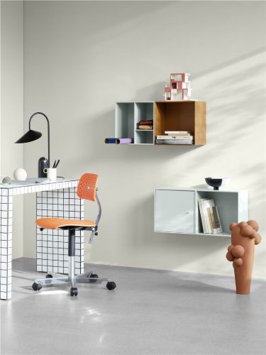 Montana QS Mini 1001 Open Modul 35x35 cm - 142 Amber