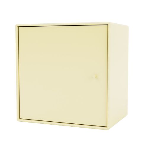 Montana QS Mini 1003 Modul med Låge Venstre 35x35 cm - 159 Camomile