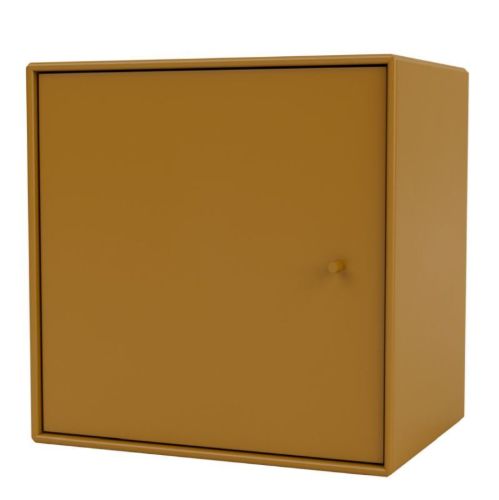 Montana QS Mini 1003 Modul med Låge Venstre 35x35 cm - 142 Amber