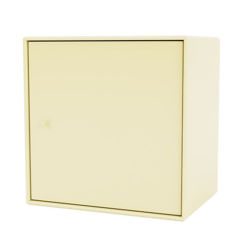 Montana QS Mini 1103 Modul med Låge Højre 35x35 cm - 159 Camomile