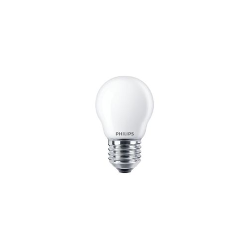PHILIPS E27 LED Kerte Pære 4,5W (40W) - Dæmpbar/Varmt Skær
