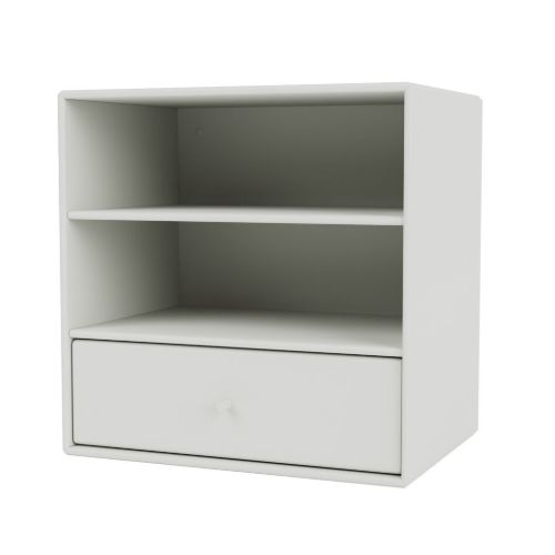 Montana QS Mini 1005 Modul med 1 Skuffe 35x35 cm - 09 Nordic