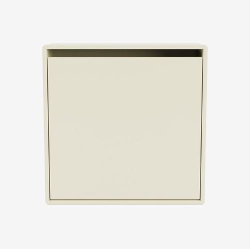 Montana Hall 4240 Skoskab 46,8x46,8x20 cm - 150 Vanilla