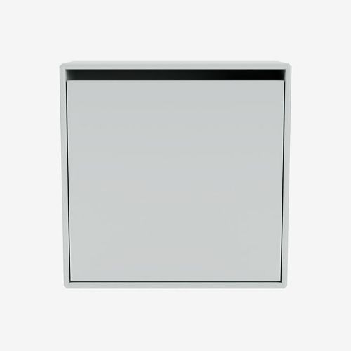 Montana Hall 4240 Skoskab 46,8x46,8x20 cm - 156 Oyster