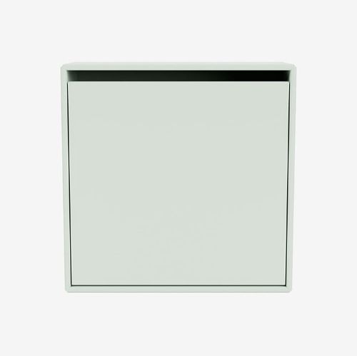 Montana Hall 4240 Skoskab 46,8x46,8x20 cm - 161 Mist