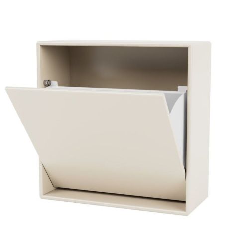 Montana Hall 4240 Skoskab 46,8x46,8x20 cm - 158 Oat
