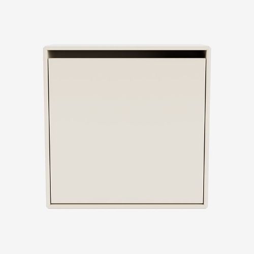 Montana Hall 4240 Skoskab 46,8x46,8x20 cm - 158 Oat