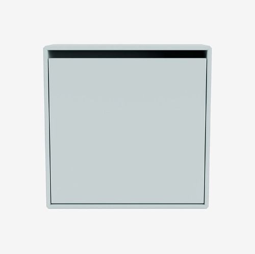 Montana Hall 4240 Skoskab 46,8x46,8x20 cm - 148 Flint