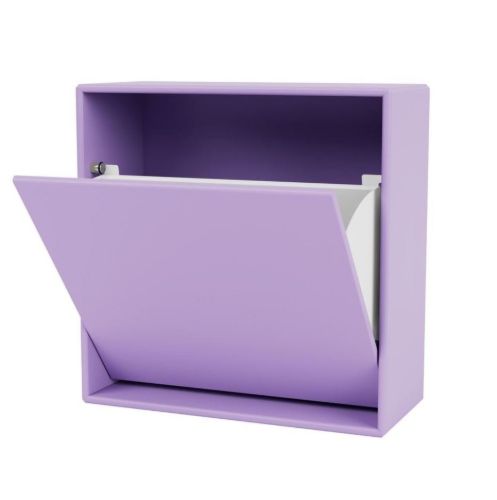 Montana Hall 4240 Skoskab 46,8x46,8x20 cm - 164 Iris
