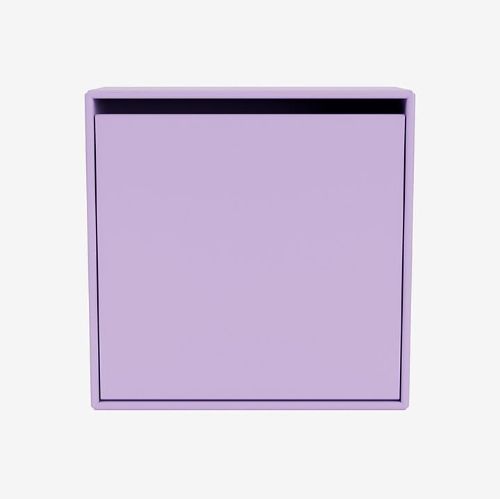 Montana Hall 4240 Skoskab 46,8x46,8x20 cm - 164 Iris