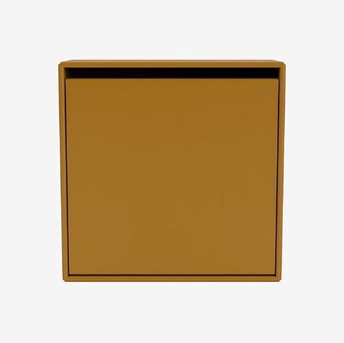 Montana Hall 4240 Skoskab 46,8x46,8x20 cm - 142 Amber
