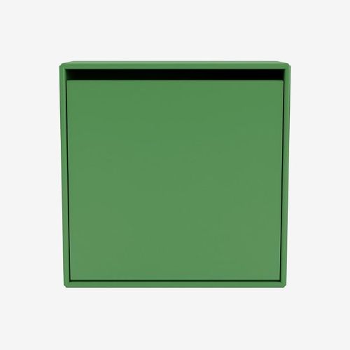 Montana Hall 4240 Skoskab 46,8x46,8x20 cm - 152 Parsley