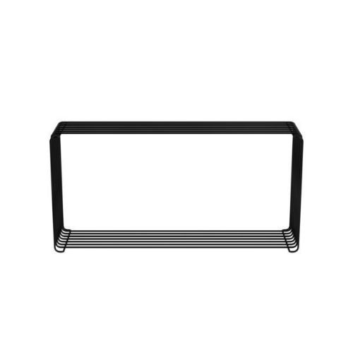 Montana QS Panton Wire Extended 18,8x70 cm - 05 Black