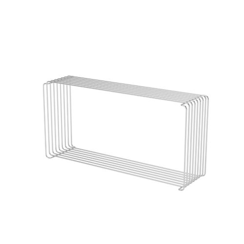 Montana QS Panton Wire Extended 18,8x70 cm - 43 Chrome