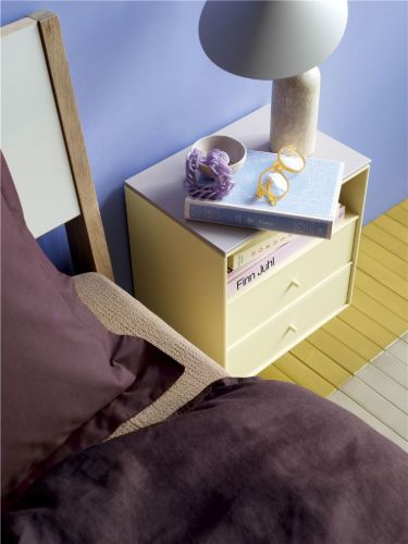 Montana QS Mini 2004 Topplade Single 35x25 cm - 101 New White