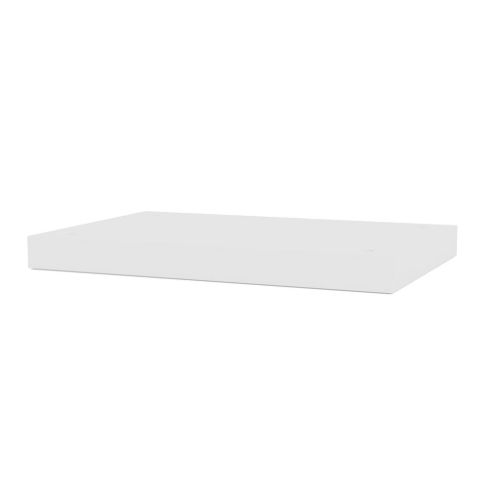 Montana QS Mini MPLI Sokkel 35x23,5 cm - 101 New White