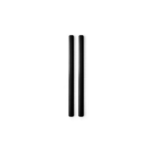 Montana QS Free Bogstøtte Sæt Med 2 Styk - 05 Black