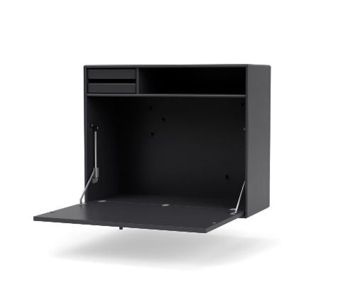 Montana Selection Studio Sekretærmodul 69,6x58,2x30 cm - 04 Anthracite