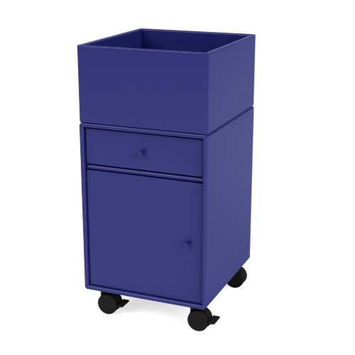 Montana Selection Runner Opbevaring på hjul H: 73,8 cm - 135 Monarch