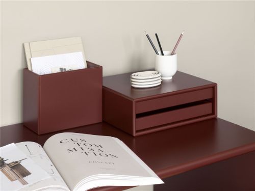 Montana Selection Classify Modul med 2 Bakker 35,4x12,6x30 cm - 137 Mushroom