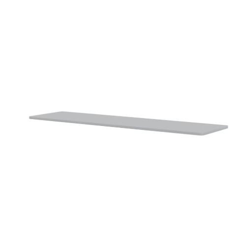 Montana QS Panton Wire Topplade Double 70,1x18,8 cm - 02 Fjord