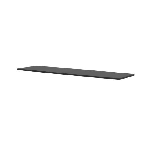 Montana QS Panton Wire Topplade Double 70,1x18,8 cm - 05 Black