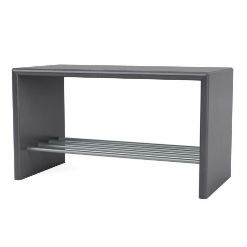Montana Monterey MON80 Skobænk L: 80 cm - 36 Coal