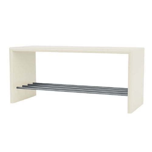 Montana Montsk Monterey Skobænk L: 100 cm - 150 Vanilla