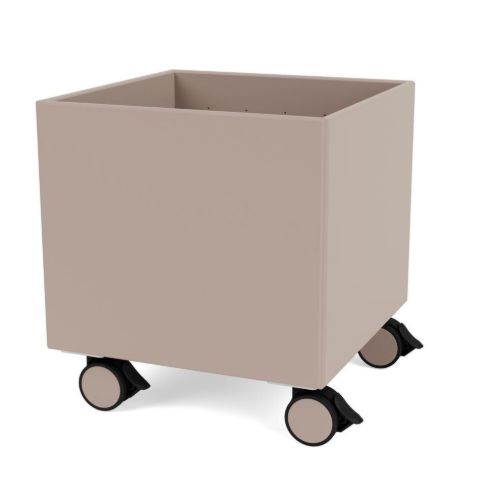 Montana Accessories Colour Box I 35,4x37 cm - 137 Mushroom